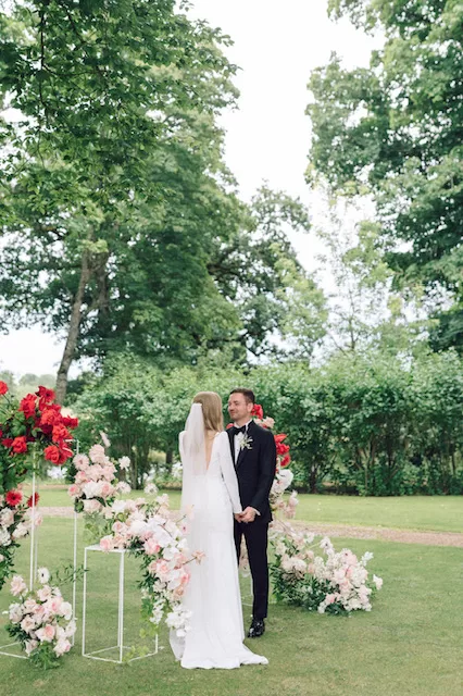 Krista & Marcien